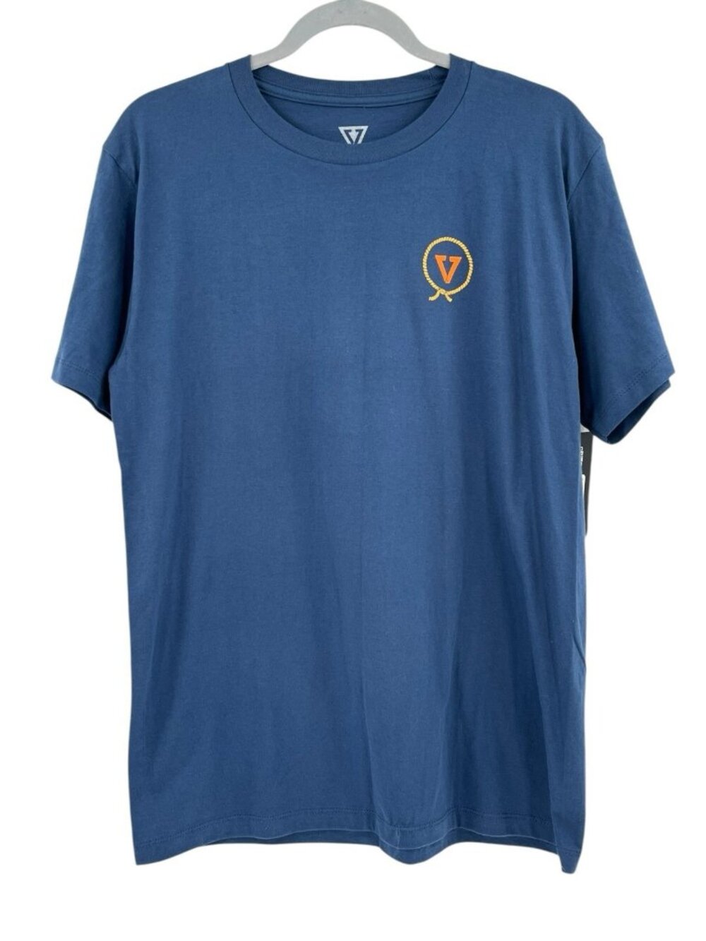 VISSLA Kid's Blue Short Sleeve Bang Bang Boys T-Shirt XL NWT